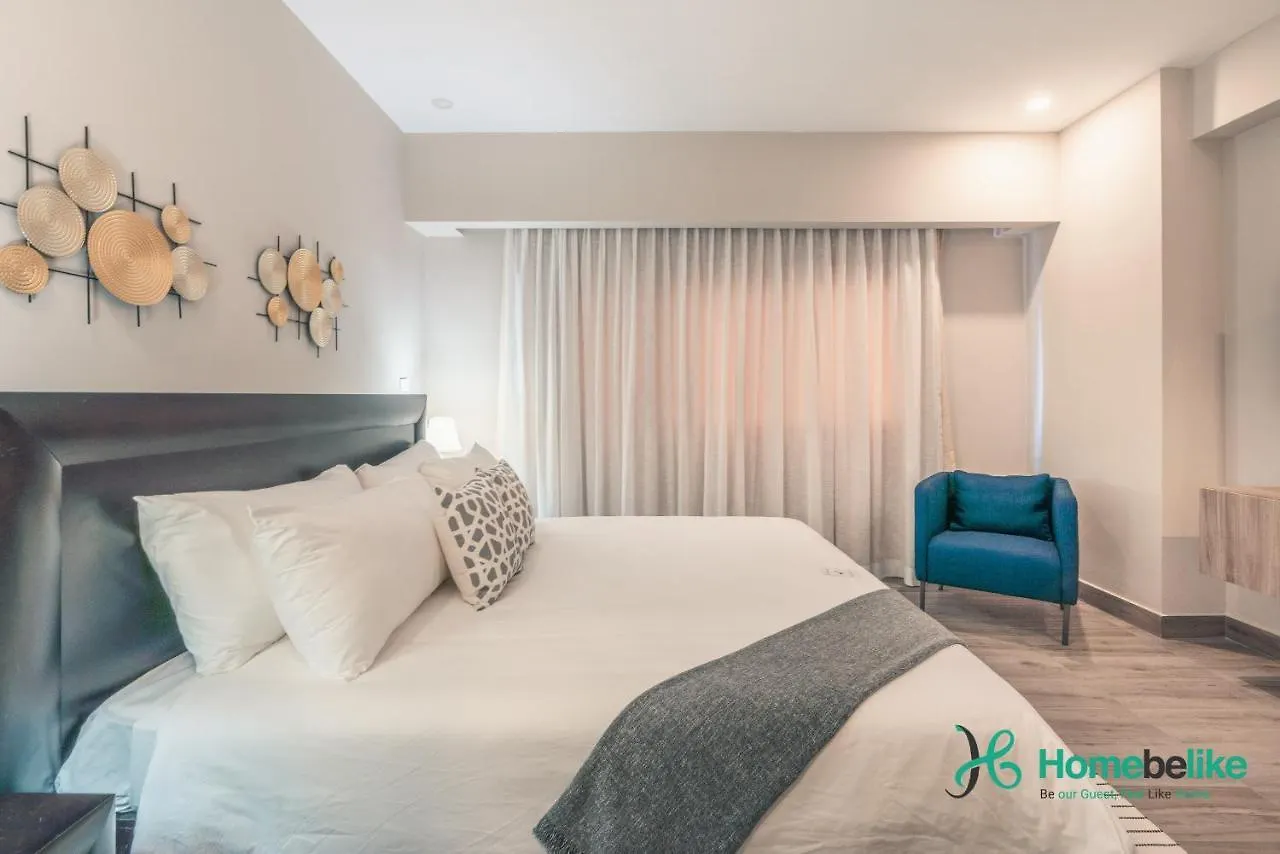 Chic Fully Serviced Apartment At Regatta Living II - 705 Los Prados República Dominicana